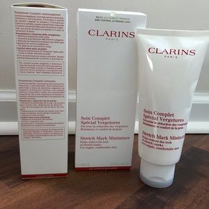 Clarins Stretch Mark Minimizer